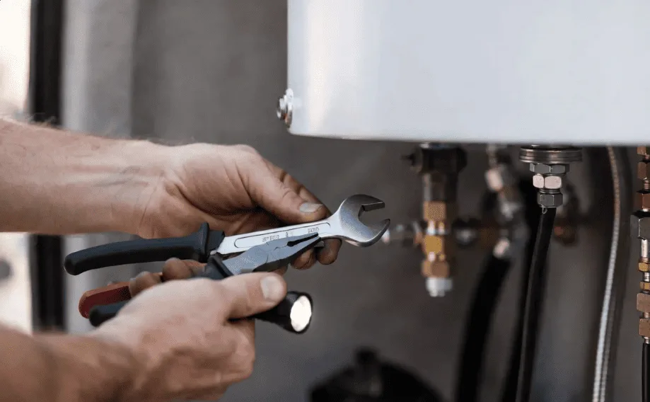 Why choose Water Heater Repair in Thornton, NH